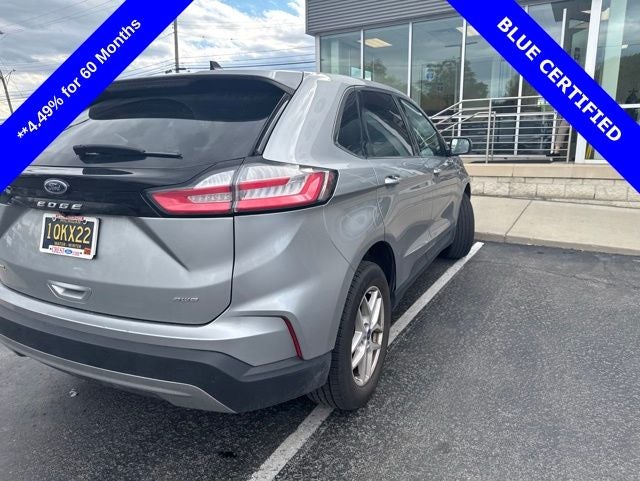 2021 Ford Edge SEL