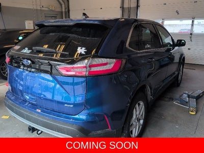 2023 Ford Edge SEL