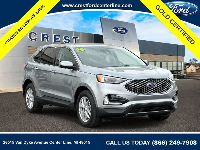 2024 Ford Edge SEL