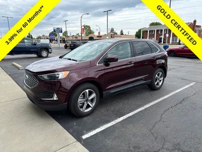 2023 Ford Edge SEL