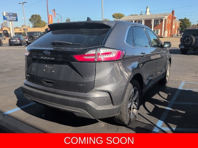 2024 Ford Edge SEL