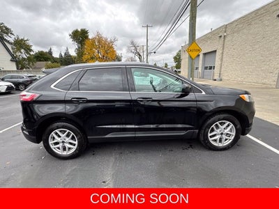 2024 Ford Edge SEL
