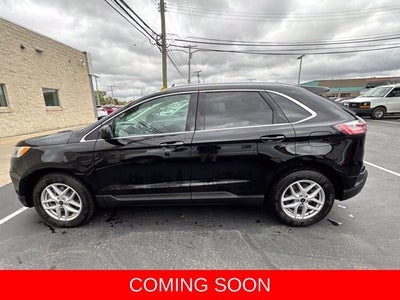 2024 Ford Edge SEL