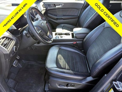 2023 Ford Edge ST Line