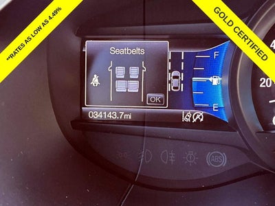 2023 Ford Edge ST Line