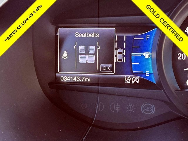 2023 Ford Edge ST Line