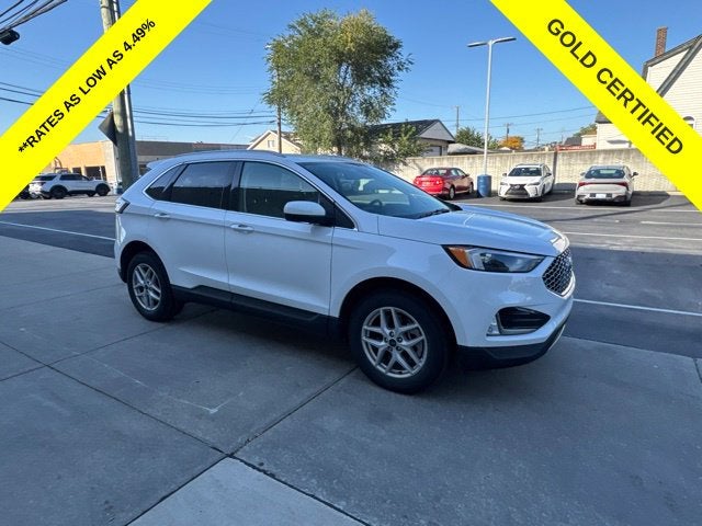 2024 Ford Edge SEL
