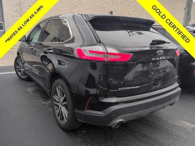2024 Ford Edge Titanium