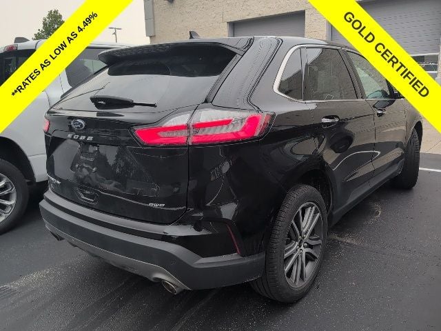 2024 Ford Edge Titanium