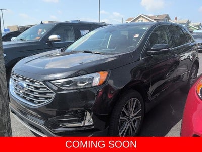 2023 Ford Edge Titanium