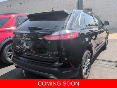 2023 Ford Edge Titanium