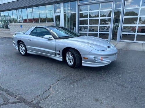 1999 Pontiac Firebird Base