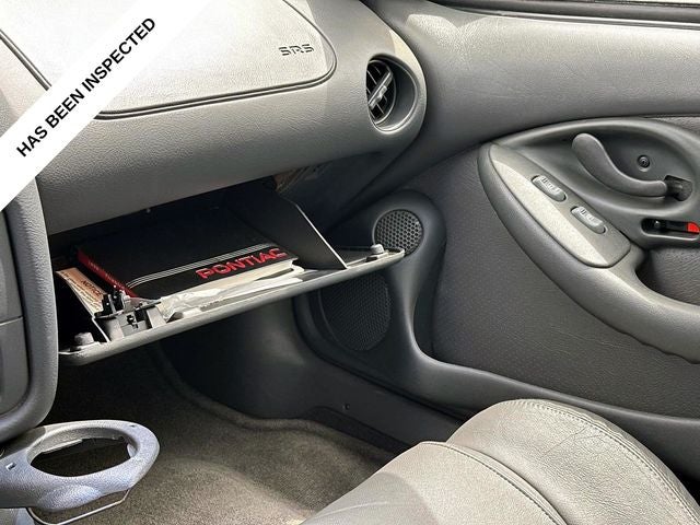 1999 Pontiac Firebird Base