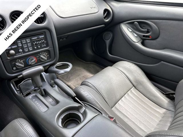 1999 Pontiac Firebird Base