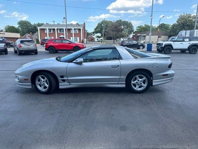 1999 Pontiac Firebird Base