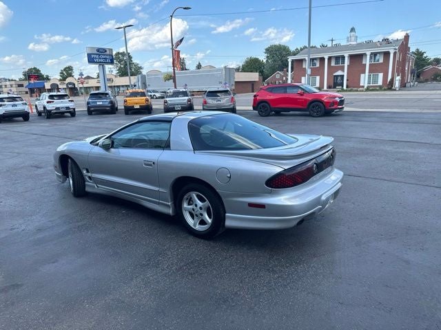 1999 Pontiac Firebird Base