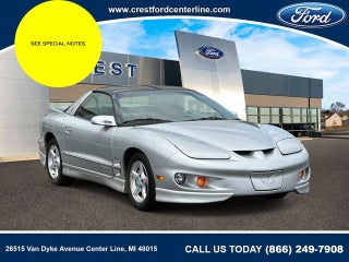 1999 Pontiac Firebird Base