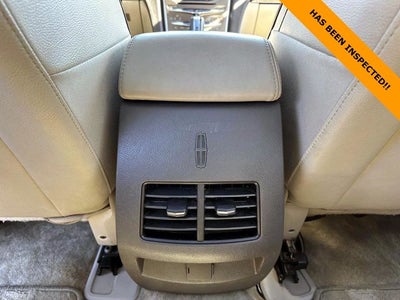 2015 Lincoln MKX Base