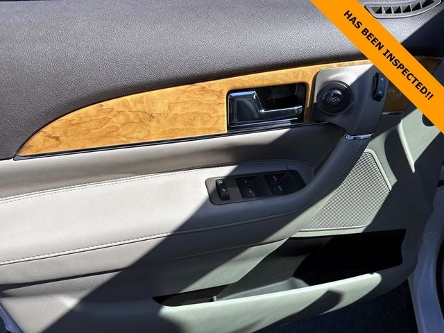 2015 Lincoln MKX Base