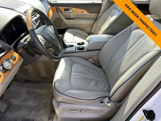 2015 Lincoln MKX Base