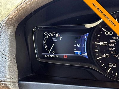 2015 Lincoln MKX Base