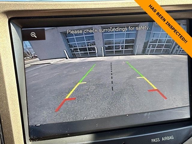 2015 Lincoln MKX Base