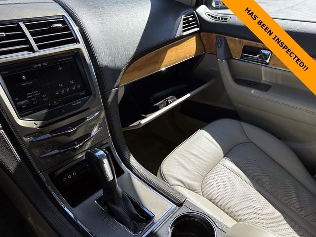 2015 Lincoln MKX Base