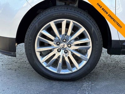 2015 Lincoln MKX Base