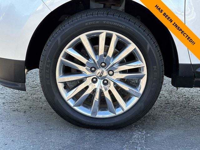 2015 Lincoln MKX Base