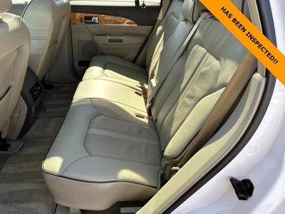 2015 Lincoln MKX Base