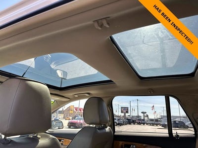 2015 Lincoln MKX Base