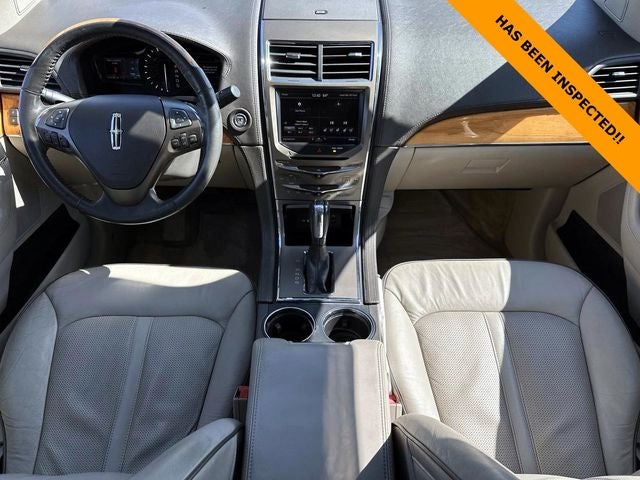 2015 Lincoln MKX Base