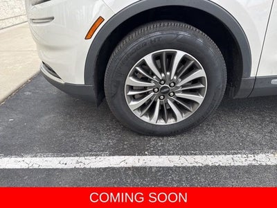 2022 Lincoln Nautilus Standard