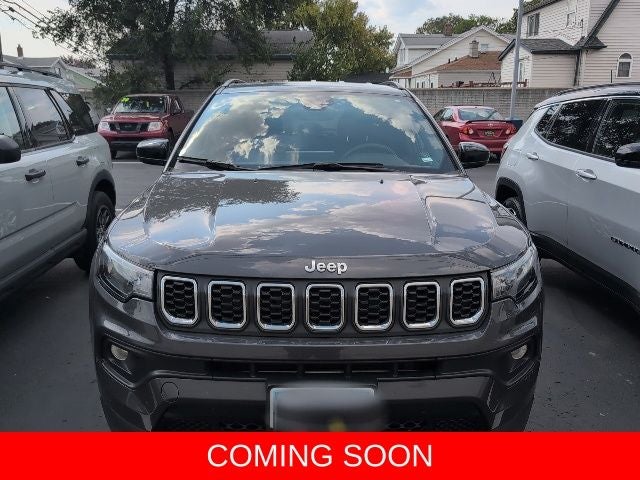 2024 Jeep Compass Latitude