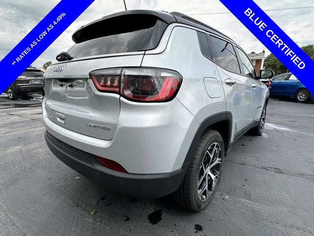 2024 Jeep Compass Limited