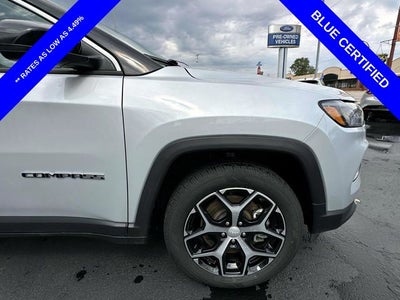 2024 Jeep Compass Limited