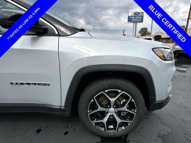 2024 Jeep Compass Limited
