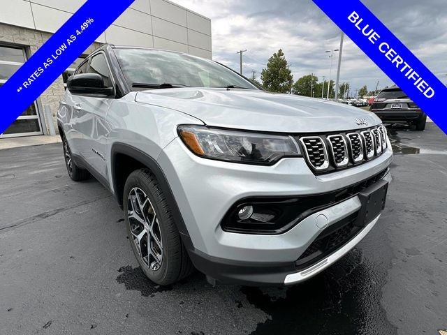 2024 Jeep Compass Limited