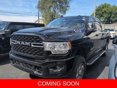 2023 RAM 3500 Big Horn
