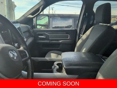2023 RAM 3500 Big Horn