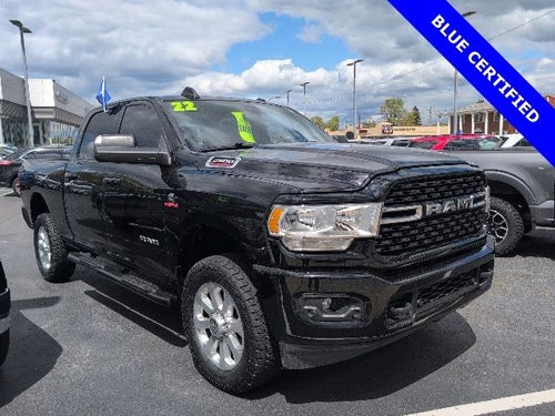 2022 RAM 2500 Big Horn