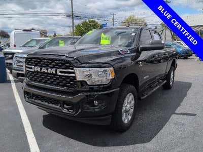 2022 RAM 2500 Big Horn