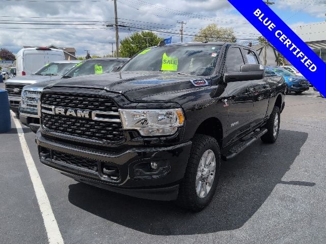 2022 RAM 2500 Big Horn