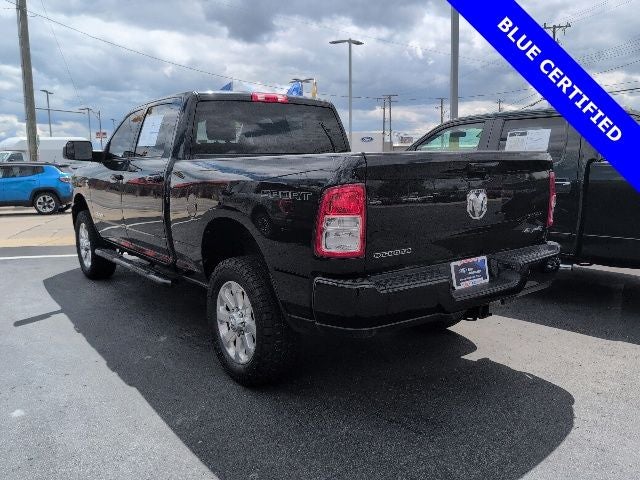2022 RAM 2500 Big Horn