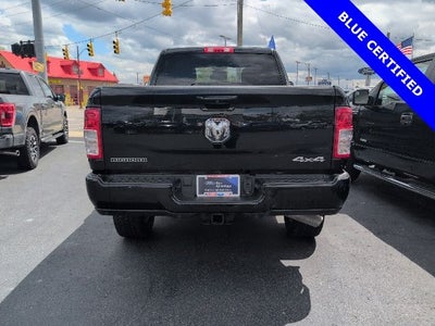 2022 RAM 2500 Big Horn