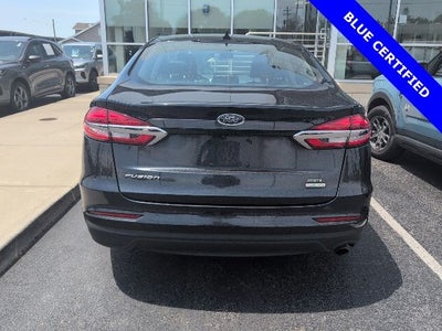 2020 Ford Fusion SEL