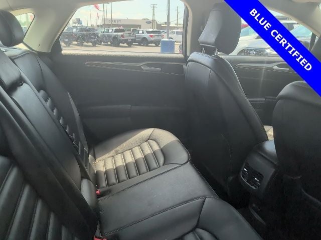 2020 Ford Fusion SEL