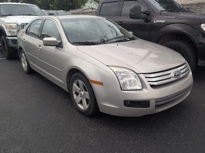2008 Ford Fusion SE
