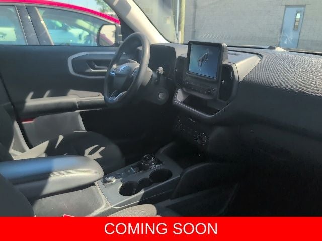 2021 Ford Bronco Sport Base