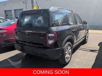 2021 Ford Bronco Sport Base